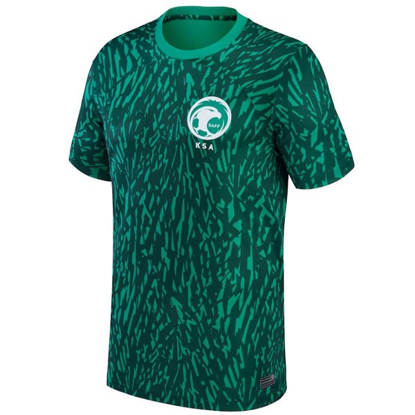 Authentic Camiseta Arabia Saudita 2ª 2022-2023